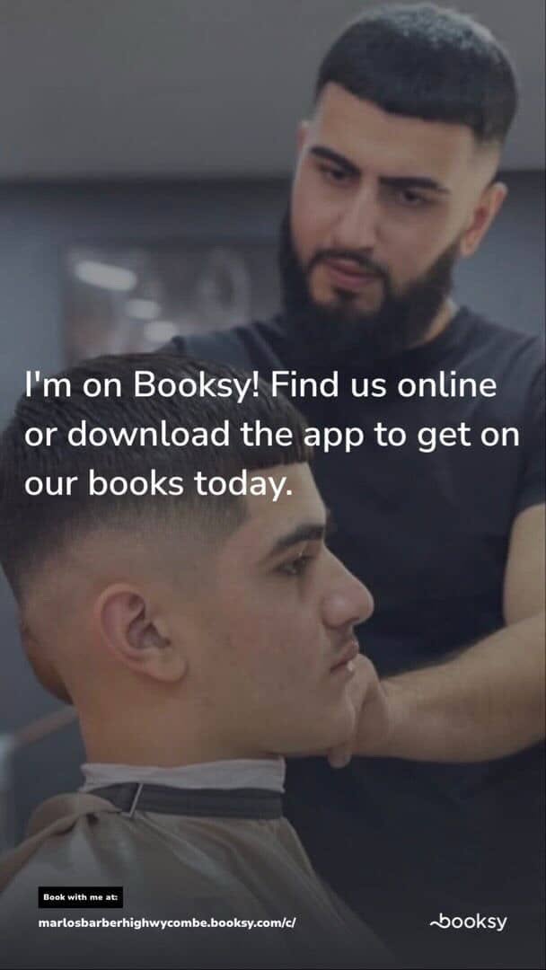 Book with Booksy